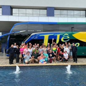 Terço dos Homens participa da XV Romaria em Aparecida Terço dos Homens participa da XV Romaria em Aparecida