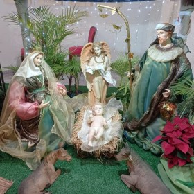 Natal do Senhor é celebrado na Comunidade do Kobrasol Natal do Senhor é celebrado na Comunidade do Kobrasol