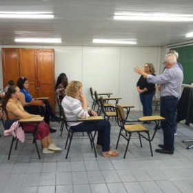 Ação Social: Curso de Cabeleireiro atende famílias com vulnerabilidade social Ação Social: Curso de Cabeleireiro atende famílias com vulnerabilidade social