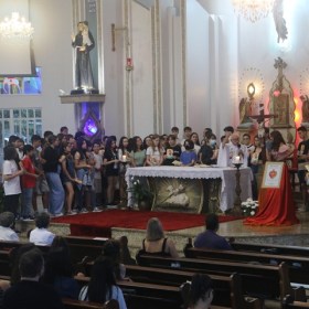 Rito das Bem-aventuranças é celebrado em Campinas Rito das Bem-aventuranças é celebrado em Campinas