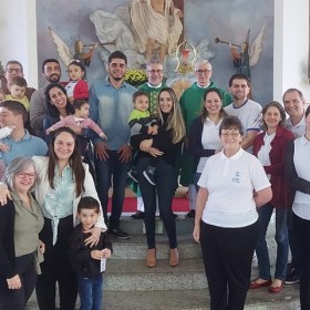 Grupo de Oração Arautos do Céu completa 8 anos de fundação Grupo de Oração Arautos do Céu completa 8 anos de fundação