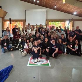 Grupo de Casais Aliança realiza Retiro com o tema “O nosso amor, sinal de esperança no mundo” Grupo de Casais Aliança realiza Retiro com o tema “O nosso amor, sinal de esperança no mundo”