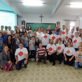 Paróquiancontro arquidiocesano para o ‘Ateliê Vocacional’ do ano de 2023. Paróquiancontro arquidiocesano para o ‘Ateliê Vocacional’ do ano de 2023.