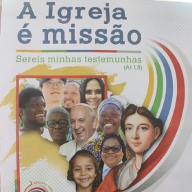 Campanha Missionária acontece na Paróquia Santo Antônio Campanha Missionária acontece na Paróquia Santo Antônio
