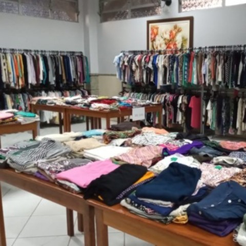 Paróquia se prepara para mais uma edição do Grandioso Bazar Beneficente Paróquia se prepara para mais uma edição do Grandioso Bazar Beneficente