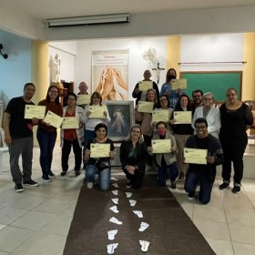 Escola Bíblica realiza encontro de encerramento Escola Bíblica realiza encontro de encerramento