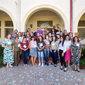 Paróquia Santo Antônio participa de Retiro Arquidiocesano da Pastoral dos Coroinhas Paróquia Santo Antônio participa de Retiro Arquidiocesano da Pastoral dos Coroinhas