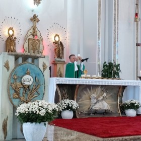 Santa Missa: Ó minha alma, bendize o Senhor! “ Sl 102(103). Santa Missa: Ó minha alma, bendize o Senhor! “ Sl 102(103).