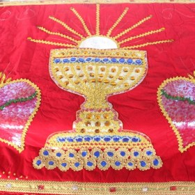 Corpus Christi leva comunidade para as ruas após dois anos de pandemia Corpus Christi leva comunidade para as ruas após dois anos de pandemia