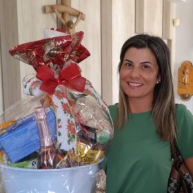Ganhadores da Ação entre Amigos – Natal 2023 recebem seus prêmios Ganhadores da Ação entre Amigos – Natal 2023 recebem seus prêmios