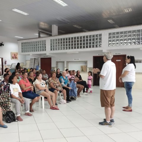 Doações são entregues pela Ação Social Paroquial Doações são entregues pela Ação Social Paroquial