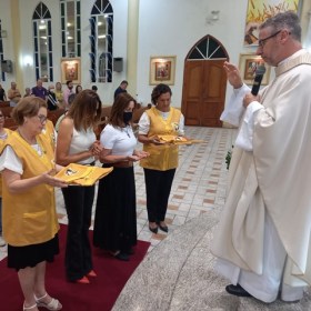 Instituição das Servas de Santa Rita de Cássia no Kobrasol Instituição das Servas de Santa Rita de Cássia no Kobrasol