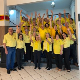 Movimento de Irmãos participa de encontro de espiritualidade Movimento de Irmãos participa de encontro de espiritualidade