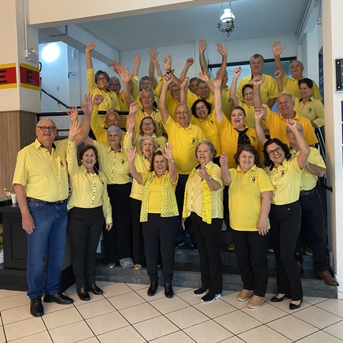 Movimento de Irmãos participa de encontro de espiritualidade Movimento de Irmãos participa de encontro de espiritualidade