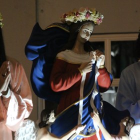 Coroação de Nossa Senhora: Salve Maria Imaculada, para sempre seja Amada! Coroação de Nossa Senhora: Salve Maria Imaculada, para sempre seja Amada!