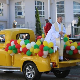 Bom Jesus e São Cristóvão são festejados em Campinas Bom Jesus e São Cristóvão são festejados em Campinas