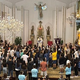 IVC realiza Festa do Reencontro e Rito da Semente IVC realiza Festa do Reencontro e Rito da Semente