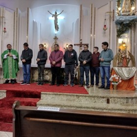 Vocação e Família é tema da sexta-feira na Semana Nacional da Família Vocação e Família é tema da sexta-feira na Semana Nacional da Família