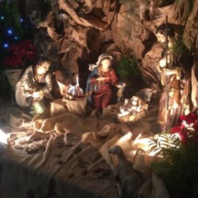 Paróquia celebra o Natal do Senhor Paróquia celebra o Natal do Senhor