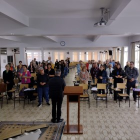 Tarde de Formação e Espiritualidade abre Semana Nacional da Família Tarde de Formação e Espiritualidade abre Semana Nacional da Família