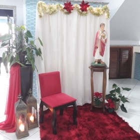 Ministros de Campinas realizam confraternização Ministros de Campinas realizam confraternização