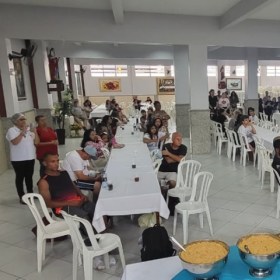 Paróquia celebra Dia Mundial dos Pobres Paróquia celebra Dia Mundial dos Pobres