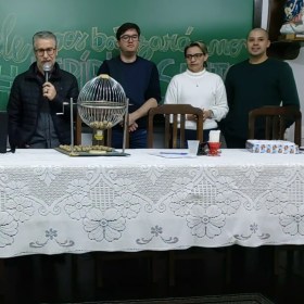 Festa de Santo Antônio: noite de prêmios fez parte da programação Festa de Santo Antônio: noite de prêmios fez parte da programação