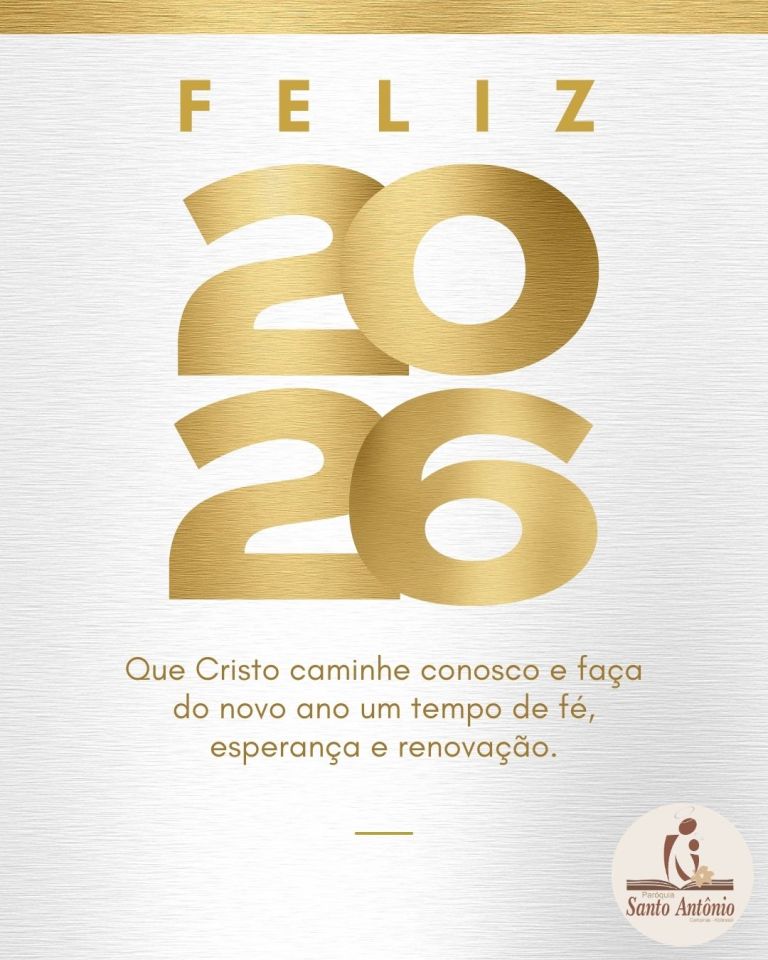 Feliz 2026 Feliz 2026