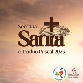 Confira os horários das celebrações da Semana Santa e Tríduo Pascal 2025 Confira os horários das celebrações da Semana Santa e Tríduo Pascal 2025