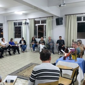 Reunião do CPP tem como objetivo planejamento e prestação de contas Reunião do CPP tem como objetivo planejamento e prestação de contas