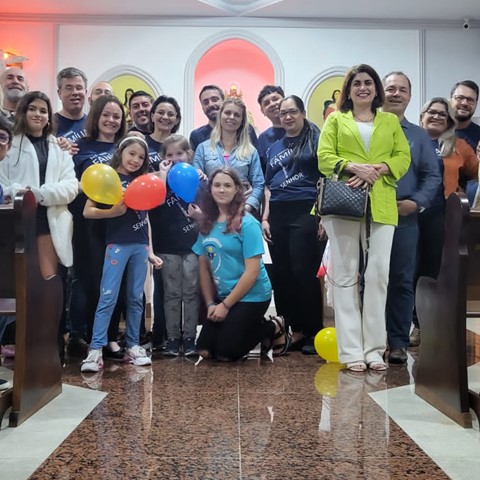 Grupo de Casais Aliança Grupo de Casais Aliança