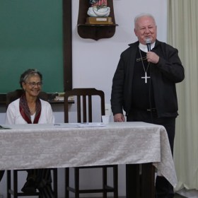 Lançamento do Projeto Moradia Primeiro é realizado na Paróquia Santo Antônio Lançamento do Projeto Moradia Primeiro é realizado na Paróquia Santo Antônio