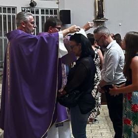 Quarta-feira de Cinzas é um chamado à conversão Quarta-feira de Cinzas é um chamado à conversão