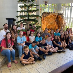 Pastoral dos Coroinhas de Campinas acolhe nova coordenação Pastoral dos Coroinhas de Campinas acolhe nova coordenação