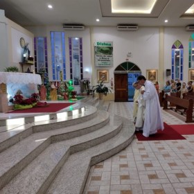 Solenidade de Maria Solenidade de Maria