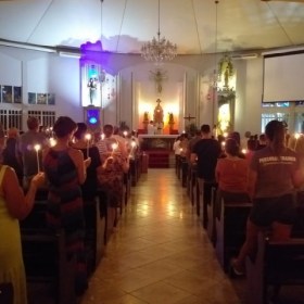 Solenidade da Festa da Apresentação do Senhor e Bênção das velas Solenidade da Festa da Apresentação do Senhor e Bênção das velas