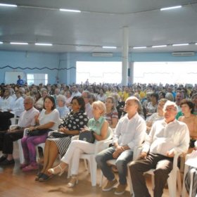 Paróquia participa da VII edição do Festival da Família na arquidiocese Paróquia participa da VII edição do Festival da Família na arquidiocese