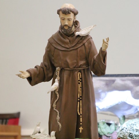 Festa de São Francisco de Assis Festa de São Francisco de Assis