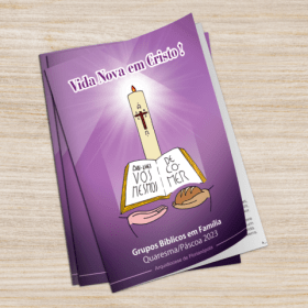 GBF: Livreto de Quaresma e Páscoa já está disponível GBF: Livreto de Quaresma e Páscoa já está disponível