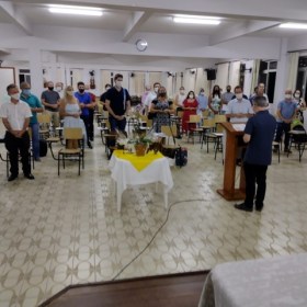 Forania de São José realiza reunião do Conselho Pastoral Forania de São José realiza reunião do Conselho Pastoral