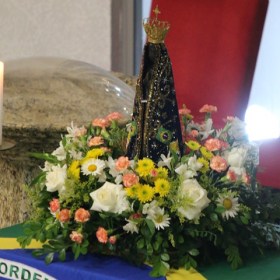 Nossa Senhora Aparecida é homenageada em Campinas Nossa Senhora Aparecida é homenageada em Campinas