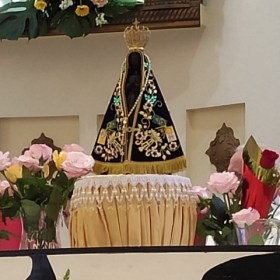 Celebrações marcaram o Dia de Nossa Senhora da Conceição Aparecida Celebrações marcaram o Dia de Nossa Senhora da Conceição Aparecida