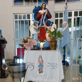 Participe da Novena em Honra a Nossa Senhora Desatadora dos Nós Participe da Novena em Honra a Nossa Senhora Desatadora dos Nós