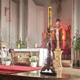 Lucernário é celebrado na primeira terça-feira de junho Lucernário é celebrado na primeira terça-feira de junho