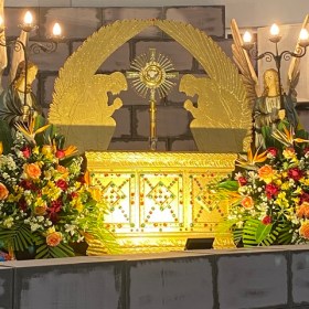 XVIII Cerco de Jericó contou com sete dias de intensa oração XVIII Cerco de Jericó contou com sete dias de intensa oração