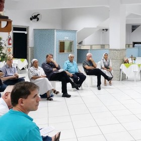 Conselho Pastoral da Forania de São José se reúne em Campinas Conselho Pastoral da Forania de São José se reúne em Campinas