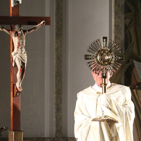 Encerramento do Congresso Eucarístico Nacional é celebrado em Campinas Encerramento do Congresso Eucarístico Nacional é celebrado em Campinas