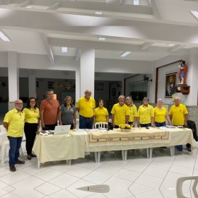 Movimento de Irmãos realiza seu primeiro encontro de 2022 Movimento de Irmãos realiza seu primeiro encontro de 2022