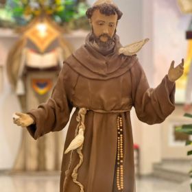 Festa de São Francisco de Assis marca primeiro ano do Projeto de Ecologia Integral Festa de São Francisco de Assis marca primeiro ano do Projeto de Ecologia Integral