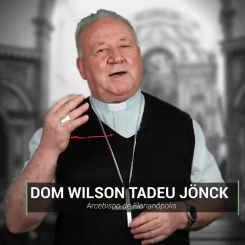 Finados 2020: mensagem do Dom Wilson Finados 2020: mensagem do Dom Wilson